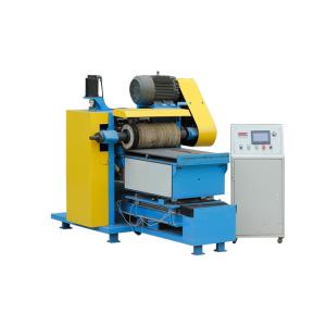 China Metal Sheet Polisher Machine 1-99min Polishing Time 1200mm Polishing Plate wholesale