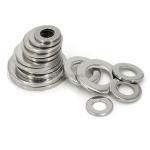 Round Shape Stainless Steel Shim for Sealing Thin Flat Shim 0.03mm Customers'