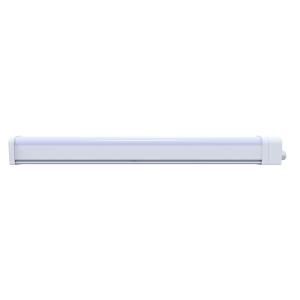 China 140LM/W Workshop LED Tri Proof Light Fixture Anti Corrosion Durable wholesale