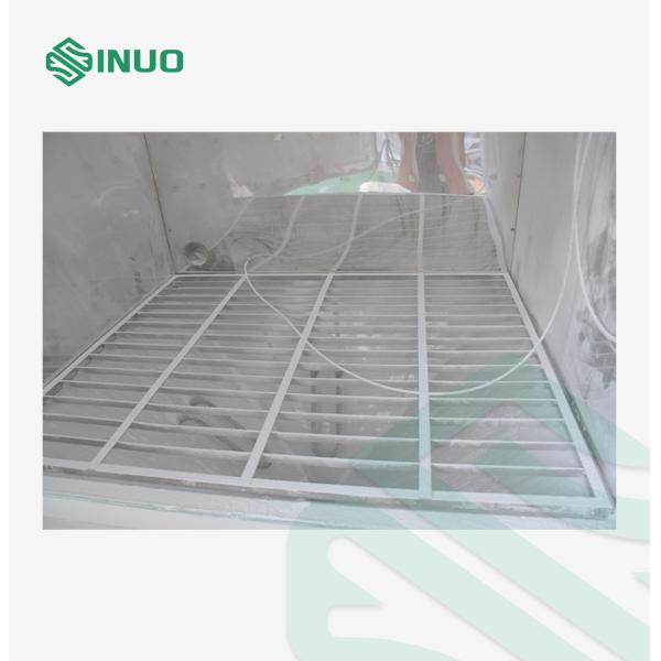 500L Dustproof Testing Machine Automotive Dust Test Chamber IP5X / IP6X
