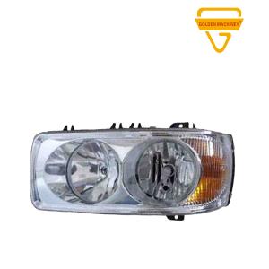 China LH1743690/1639910/1699932 RH1743691/1636911/1699933 DAF XF95/XF105 Truck Spare Parts DAF Head Lamp wholesale