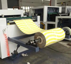 China 2500kg Paper Cup Die Cutting Machine 120-200 Times/Min For Paper Cup Fans wholesale