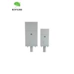 Aluminum IP66 SMD LED Outdoor Pole Light 60W For Garden