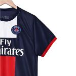 Paris Saint Germain 2013 Retro Home Football Fan Jerseys Pays Tribute to Qatar