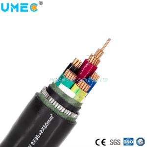 China Nyy Nayy Na2xy N2xy N2xry Cable Wire with PVC Insulation and Galvanized Steel Armour wholesale