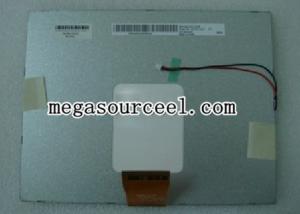 China LCD Panel Types A080XTN01.0 AUO 8.0 inch 1204*768 wholesale