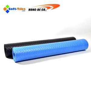 China 7mm Thickness Eva PE Roll Foam Mat Anti Static 46.5 In X 93 Inches wholesale