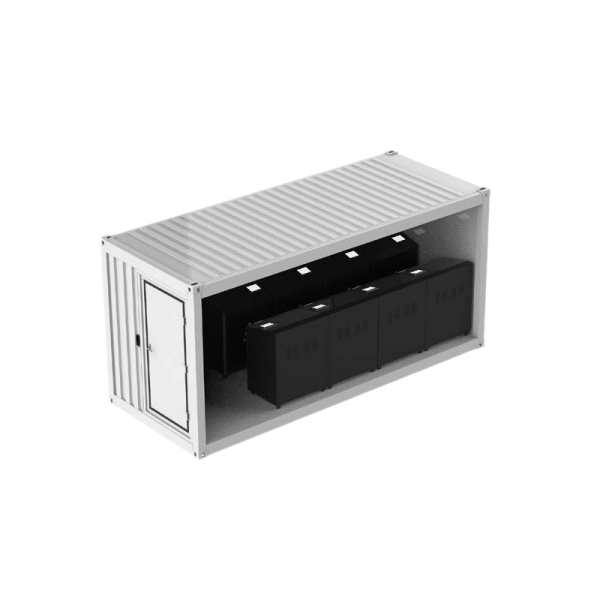 ODM Hot And Cold Aisle Containment Turnkey Data Center Expandable 6kW
