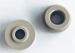 Chemical Resistance Custom Plastic Products PEEK Sheet / Rod Long Life Time