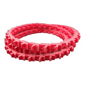 China A/13 B/17 C/22 Z19 Power Twist V Belt for Transmission in Construction Works wholesale