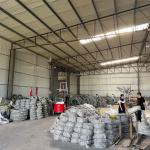 Hot Dipped Galvanized Security Fencing Razor Barbed Wire Steel Wire Barbed Wire
