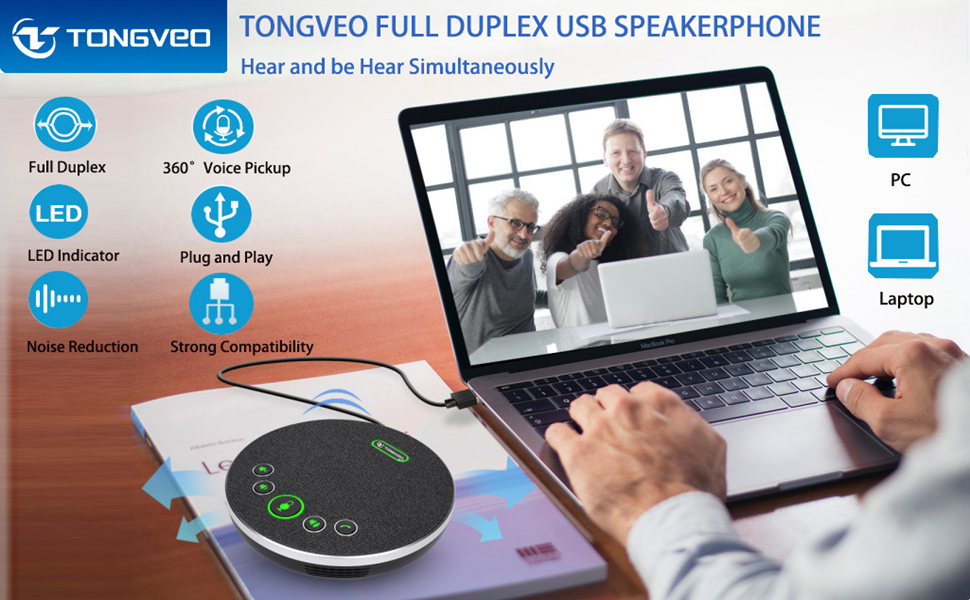 USB Speakerphone