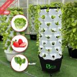 65L 12 Layer 96 Holes Agriculture Vertical Farming Hydroponic Growing System