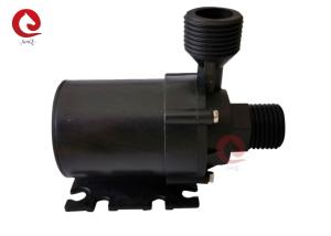 China JUNQI JQ-P3603 12V Brushless DC Booster Pump G1/2 Thread Circulating Submersible Pump wholesale