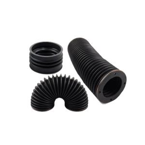 China Excellent Abrasion and UV Resistant Silicone Rubber Sheathing wholesale