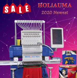 China Single Head Similar To Brother Computerized Embroidery Machine Price in sale now wholesale