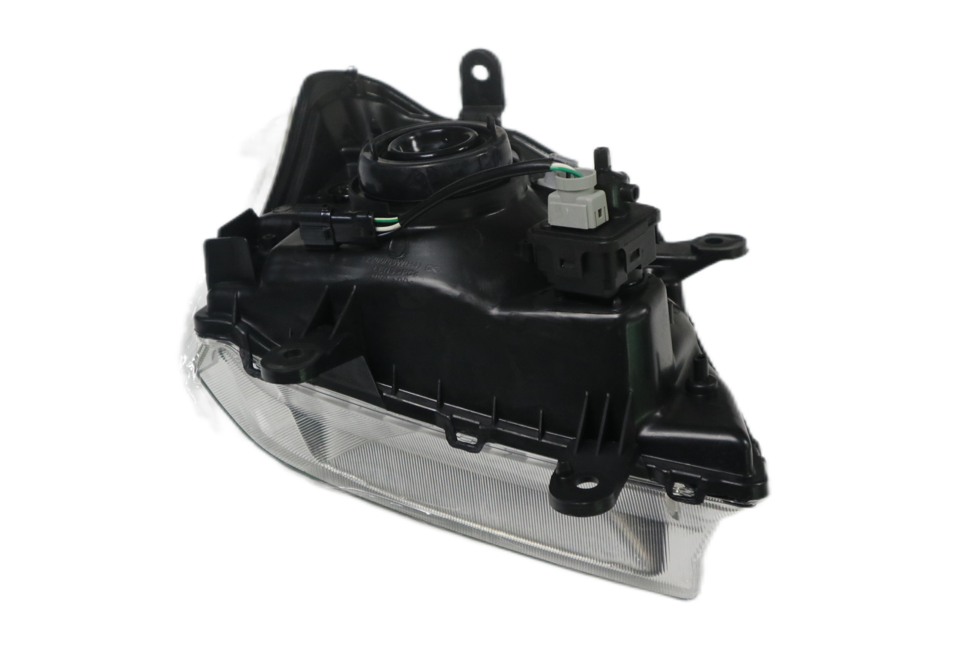 ISUZU DMAX 2002 HEAD LAMP ASSY (TWO LIGHT WITH MOTOR ) LH 5972374960