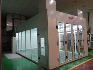 China Luxury Car Spray Booth For Auto Repair Academy Training Paint Equipments wholesale