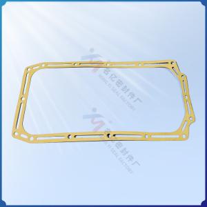 China Suitable for Yanmar 4TNV94L oil pan gasket 129916-01710 overhaul kit oil seal gasket 4D94E wholesale