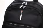 Waterproof Business Travel Casual Daypacks Backpacks Unisex With Earbud
