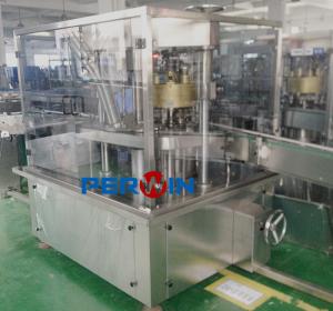 China Freshener Filling And Capping Production Line wholesale