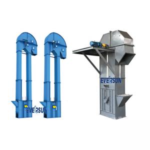 China High Speed TH/TD Series Bucket Elevator Cement Fly Ash Elevator Conveyor wholesale
