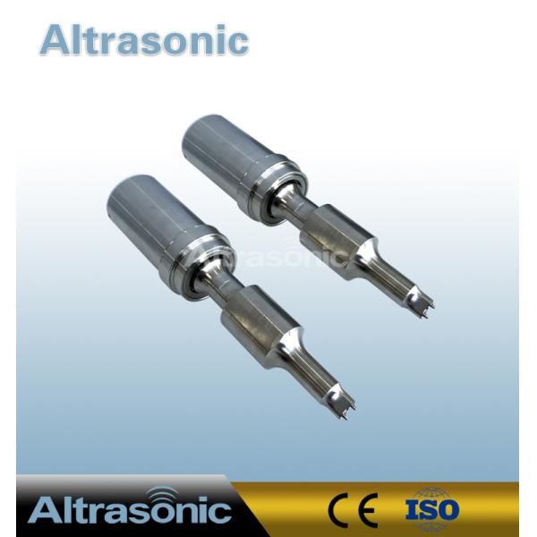 Light Weight Ultrasonic Riveting Welding Machine 35Khz For Automobile Rear View Mirror
