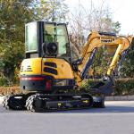 Mini Excavator 3.5 ton Kubota Engine Small Excavation CE EPA EURO5 Micro Digger