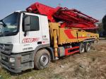 60 Meter Used Concrete Pump Truck Sany Boom Pump SYM 5350THB 60C-10