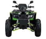 Shaft Drive 4x4 Diesel ATV Motorcycle 1000cc Off Road Vehicle for Adults Fuel