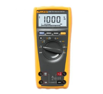 Fluke 179 Electronic Test And Measurement Equipment 1000V True-RMS Digital Multimeter