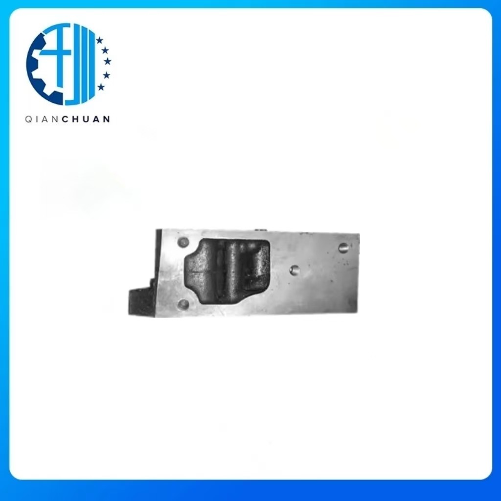 8971147135 8-97114713-5 Cylinder Head For Isuzu 4LE1 Diesel Engine Excavator Parts