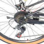 Sport Bike Mountain Bicycle 24 Speed 26 Inch With Shock Absorbers MTB Bike
