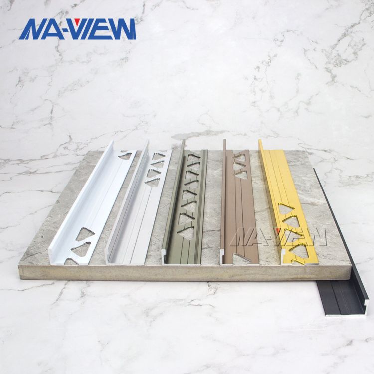 tile trim profile