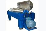 Horizontal Centrifugal Decanter Automatic 2-phase Separator - Centrifuge