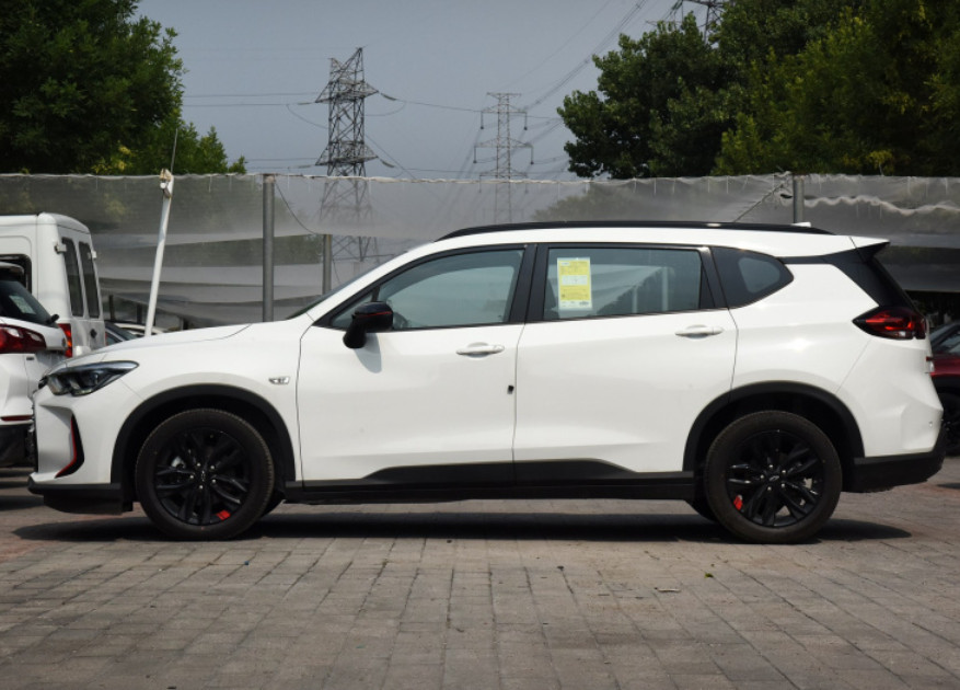 Chevrolet Volando 2020 hybrid Redline 2.0T Gasoline+48V hybrid Auto version