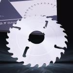 LAMBOSS Industrial Grade TCT Circular Ripping Saw Blades With Rakers