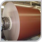 30mm - 1250mm Hot Dipped Prepainted Gi Steel Coil Color Coated PPGI Galvanized