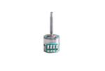 5 V Weight 4 g 18 degree Step Angle Customized Industrial Micro Stepper Motor