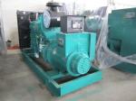 Open Type Diesel Generator 500KVA Cummins Power KTA19-G3 50Hz 3 Phase