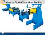 1250mm Carbon Steel Slitting Line 1250mm Width Dc Speed Control