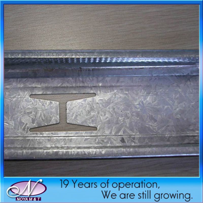 Ceiling Grid Components, Tee Runner T Bar Suspended Ceiling Grid