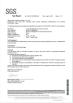 Henan Dailygreen Trade Co., Ltd. Certifications