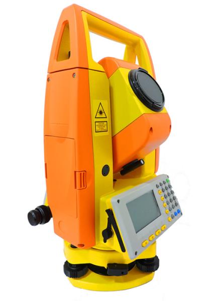 GTS 332R6 2" prismless 600m total station for survey and construction