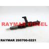 Buy cheap HYUNDAI F Engine 33800-52800 Diesel Engine Fuel Injector In Stock 295700-0220 from wholesalers