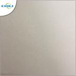 Red PU Leather Fabric , Leather Like Material High Elasticity Wear Resistant