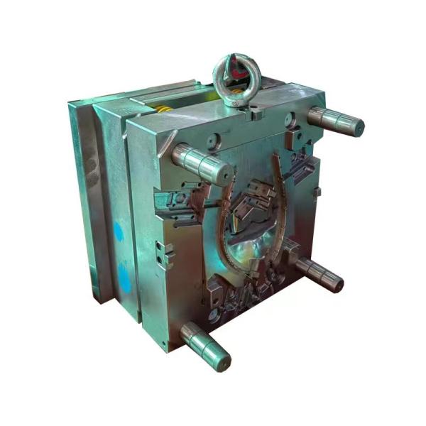 Customized Plastic Injection Tooling with Mould Life 000 - Cost-Effective Solution