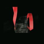 Clear Simple PET PVC Transparent Box Tote Bag Plastic Packaging
