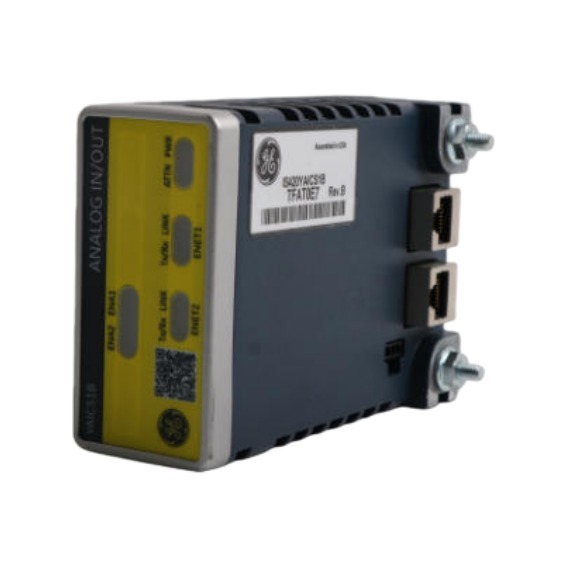 IS420YAICS1B Analog I/O Pack for Mark VIeS Functional Safety Systems