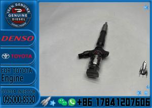 China High Quality Fuel injector 095000-8530/095000-8290 Diesel Fuel injector 23670-0L070/23670-0L050 for Toyota truck wholesale